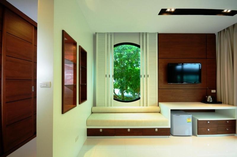 Capstone Resort Haad Chao Samran Ruang foto
