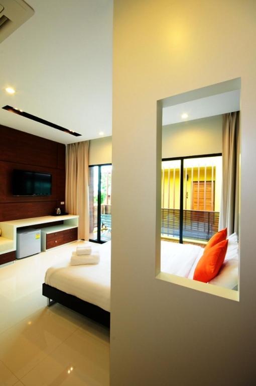 Capstone Resort Haad Chao Samran Ruang foto