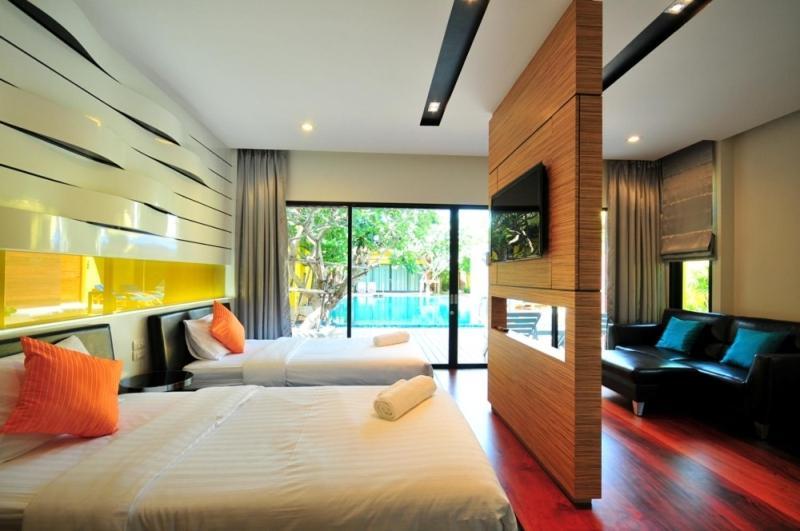Capstone Resort Haad Chao Samran Ruang foto