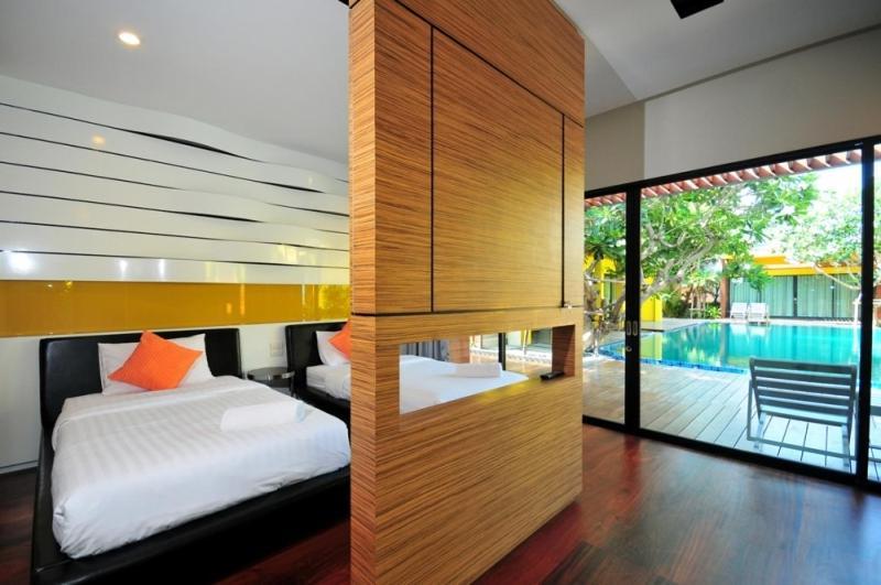 Capstone Resort Haad Chao Samran Ruang foto